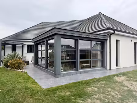 proximité bourg achard plain pied contemporain