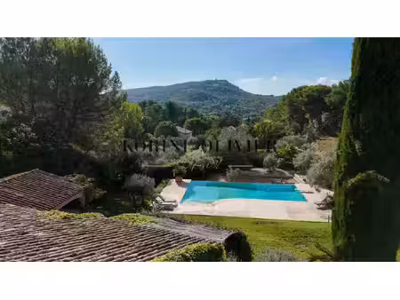 ventabren maison de charme au calme absolu