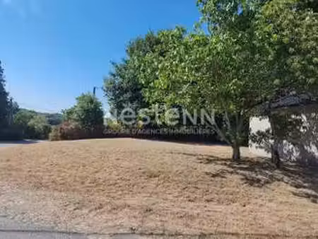 vente terrain à pluherlin (56220) : à vendre / 440m² pluherlin
