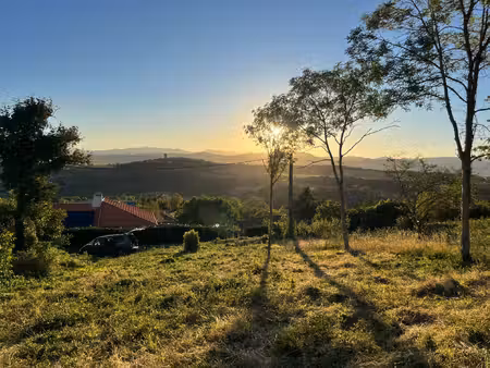 magnifique vue - rare - au calme