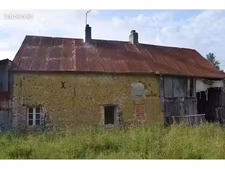 periers terrain constructible de 3644m2 avec eau  edf