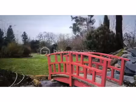 saint-laurent-en-gâtines – terrain constructible d’environ 1 670 m²