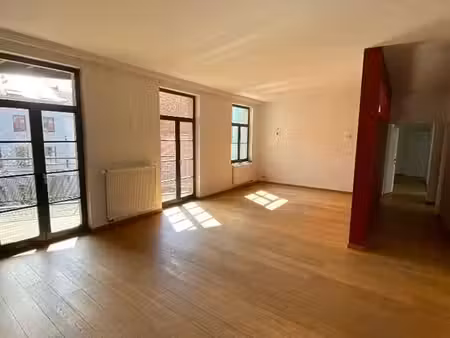 appartement 3 chambres à 1000 bruxelles
