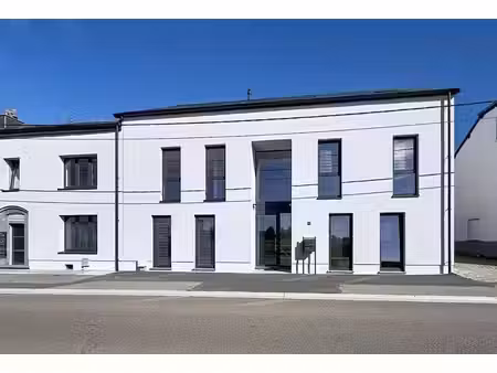 duplex neuf 3 chambres au coeur de libramont