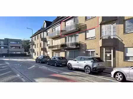appartement à vendre à ingelmunster pour € 199.000 avec 2 chambres à coucher