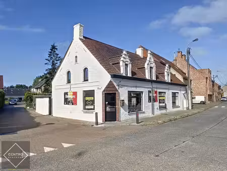 instapklare horeca-zaak met woonst (3 slpkms) te huur in ...