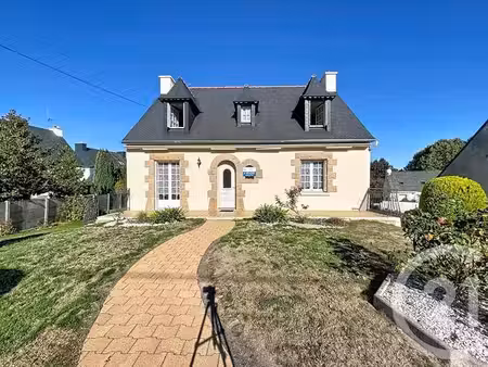 maison à vendre - 5 pièces - 111 41 m2 - graces - 22 - bretagne