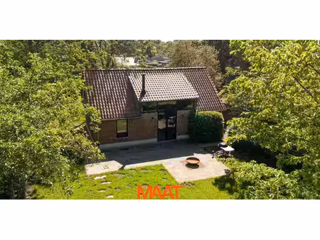 maison de vacances à vendre à hulshout pour € 310.000 avec 3 chambres à coucher