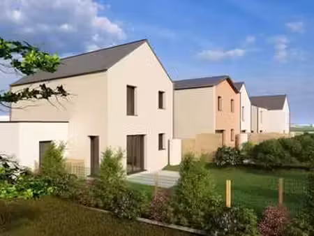 vente maison à la chapelle-des-fougeretz (35520) : à vendre / 100m² la chapelle-des-fouger