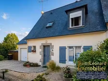 vente maison à lécousse (35133) : à vendre / 91m² lécousse