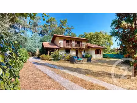maison à vendre - 5 pièces - 150 76 m2 - leon - 40 - aquitaine
