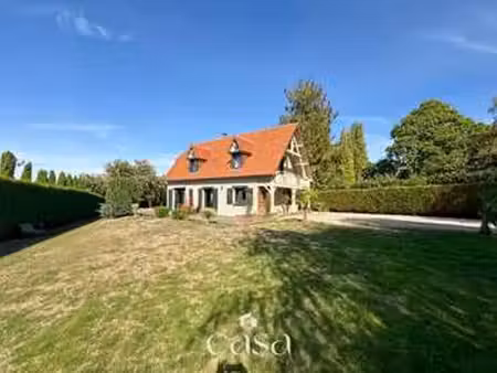 vente maison à saint-germain-le-vasson (14190) : à vendre / 110m² saint-germain-le-vasson