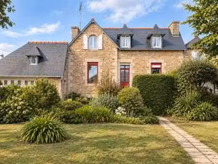 vente maison à trébeurden (22560) : à vendre / 140m² trébeurden