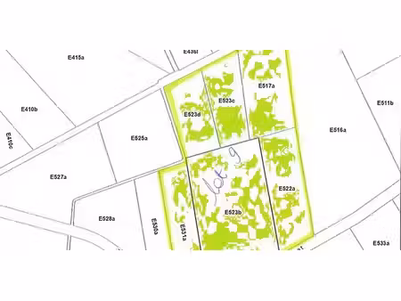 lot 9: blok landbouwgronden