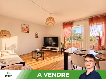 appartement 3 pièces - 55 m²
