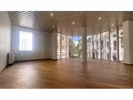 bureau à louer dans le quartier harmonie à anvers