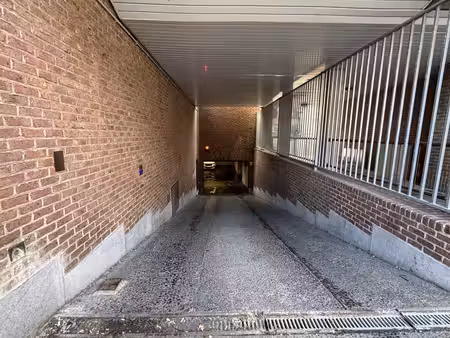 emplacement intérieur