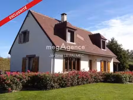 vente maison à annebault (14430) : à vendre / 127m² annebault