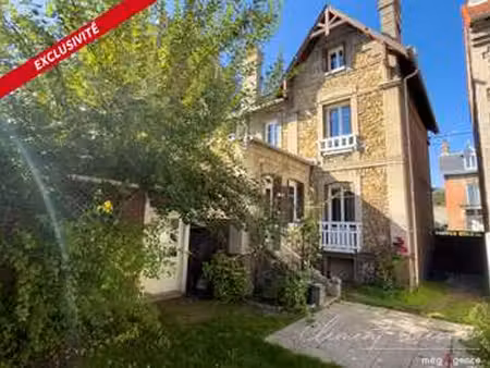 vente maison bord de mer à dieppe centre ville saint-jacques (76200) : à vendre bord de me