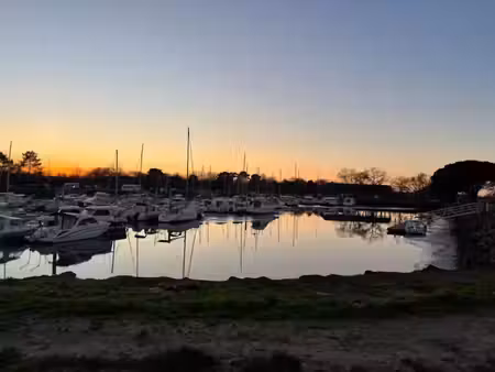 vente terrain 800 m² à le teich (33470)  280 000 €