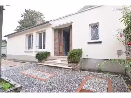maison 4 pièces 117 m²