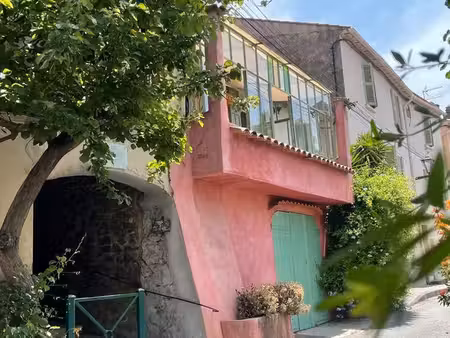 maison 4 pièces à vendre