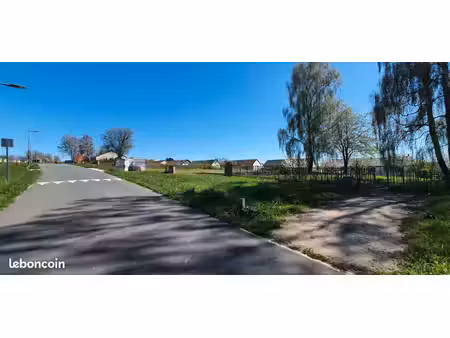 terrain constructible et viabilisé à charleville-mézières 08000