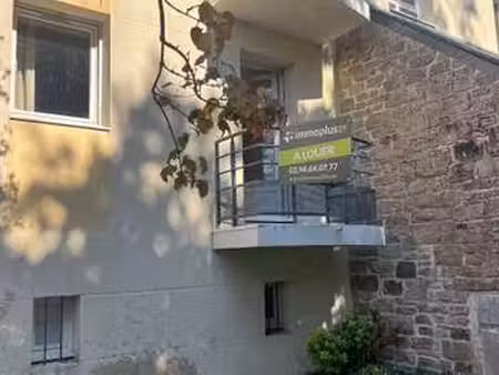 location appartement t1 meublé à quimper (29000) : à louer t1 meublé / 29m² quimper