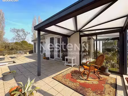 propriété 3 pièces 89 m²
