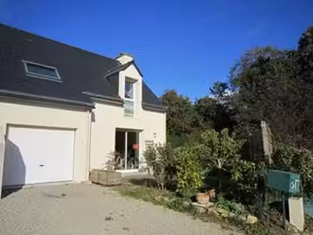 location maison au hézo (56450) : à louer / 80m² le hézo