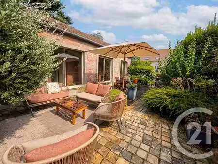 maison à vendre - 5 pièces - 212 m2 - le mesnil le roi - 78 - ile-de-france