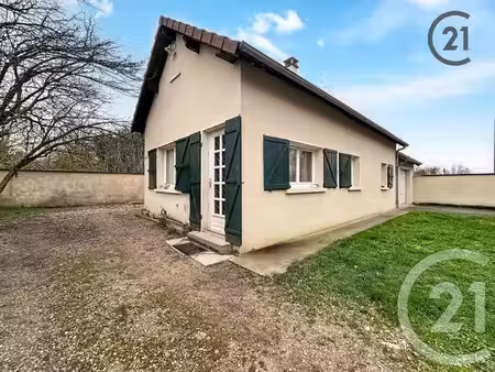 maison à vendre - 5 pièces - 102 92 m2 - maillot - 89 - bourgogne