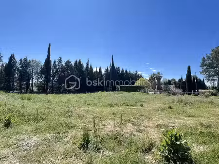 vente terrain 2762 m² à perpignan (66000)  360 000 €
