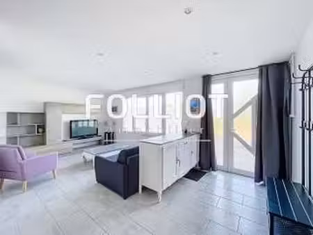 location appartement 2 pièces meublé à carolles (50740) : à louer 2 pièces meublé / 47m² c