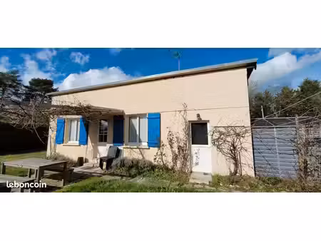 maison 2 pièces 53 m²