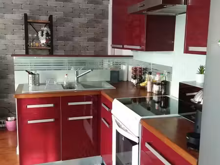 appartement de 2 pièces