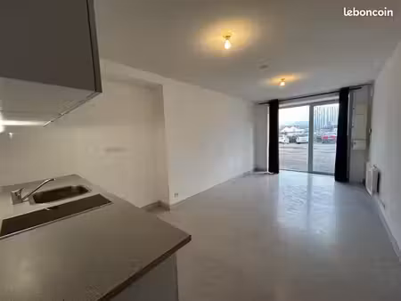 appartement 2 pièces 33 m²