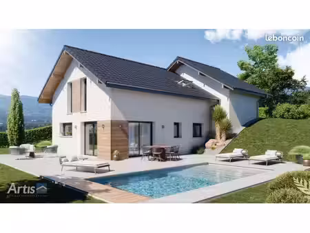 maison 5 pièces 121 m²