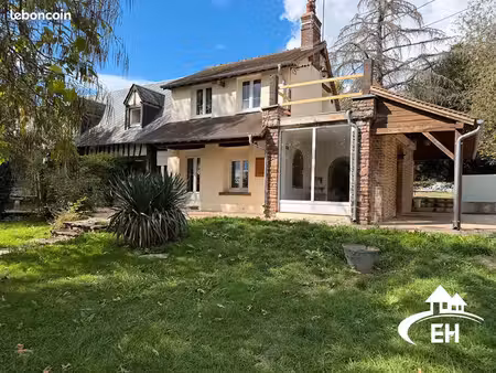 maison 4 pièces 116 m²