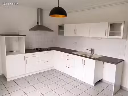 maison 5 pièces 123 m²