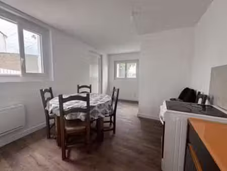 location maison meublé à saint-nazaire (44600) : à louer meublé / 90m² saint-nazaire