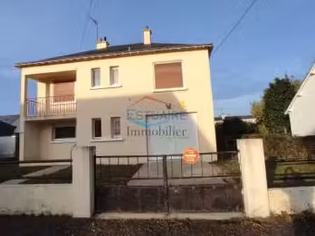 location maison à savenay (44260) : à louer / 106m² savenay