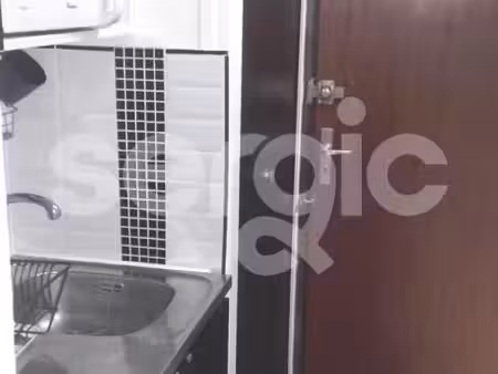 studio 1 pièce 17 m²