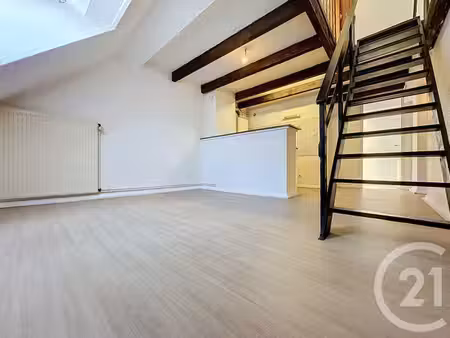 appartement f2 à louer - 2 pièces - 33 m2 - hericourt - 70 - franche-comte