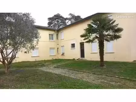 location studio meublé 23m2
