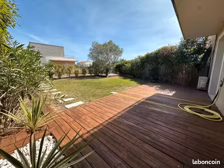 t2 meublé 42 m²