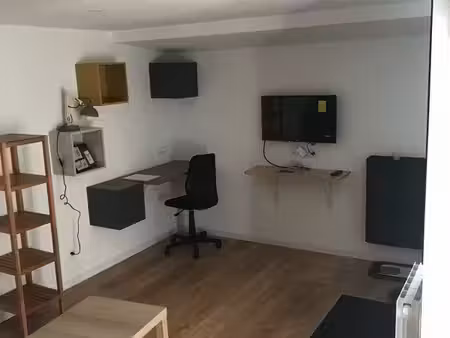 studio meublé