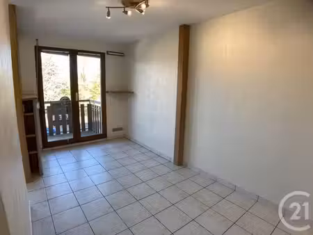 appartement studio à louer - 1 pièce - 30 48 m2 - valleiry - 74 - rhone-alpes