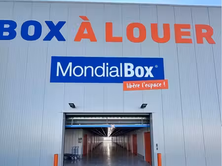 box de stockage atlantis - accès 24h/24h 7j/7j