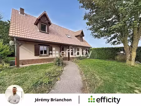 maison 7 pièces - 140 m²